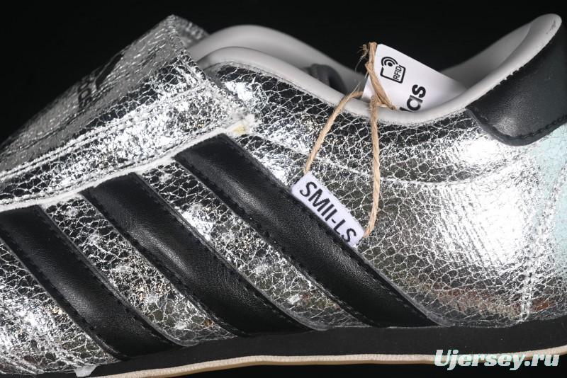 Adidas Originals Taekwondo JH9664 Low-Top Training Shoes for Comfortable Non-Slip Wear