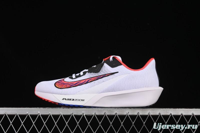 Nike Zoom Rival Fly 4 Lightweight Responsive Running Shoes - HQ3512-100