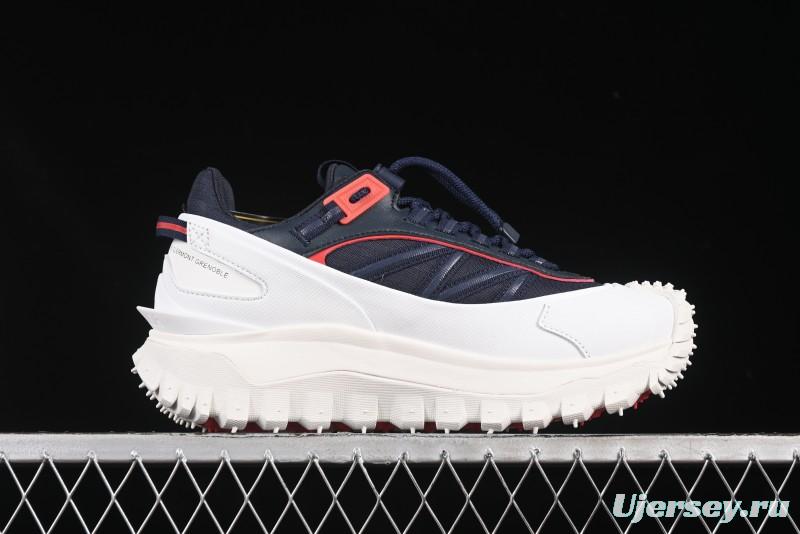 Moncler Trailgrip GTX Hiking Shoes with Cordura Ripstop & Gore-Tex Waterproof Technology - M00150M6291
