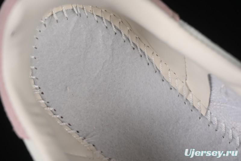 Adidas Originals Gazelle Bold JR8374 Collaboration Low-Top Sneakers with Thick Sole for Slip Resistance and Durability - JR8374