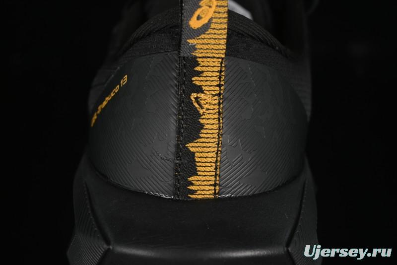 Asics Gel-Trabuco 13 Retro Breathable Casual Shoes with Cushioning for Men - 1011B973-001