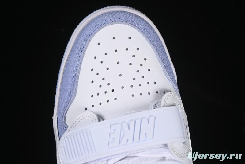 Nike Air Jordan Legacy 312 Low Sneakers with Triple Strap Design - FQ7827-104