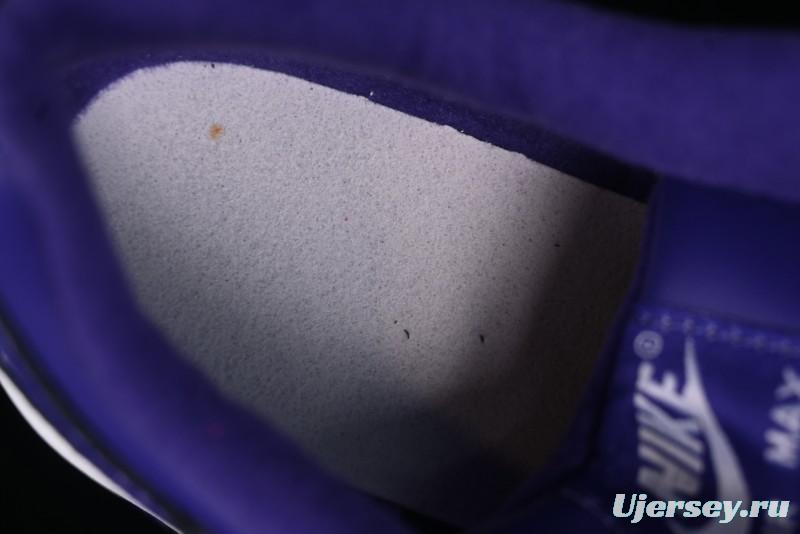 Nike Air Max 1 Retro Running Shoes with Half-Sole Air Cushion - HF8813-500