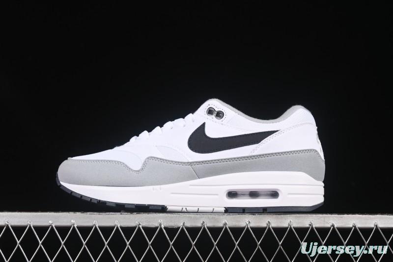 Nike Air Max 1 Retro Running Shoes with Half-Sole Air Cushion - FZ5808-002