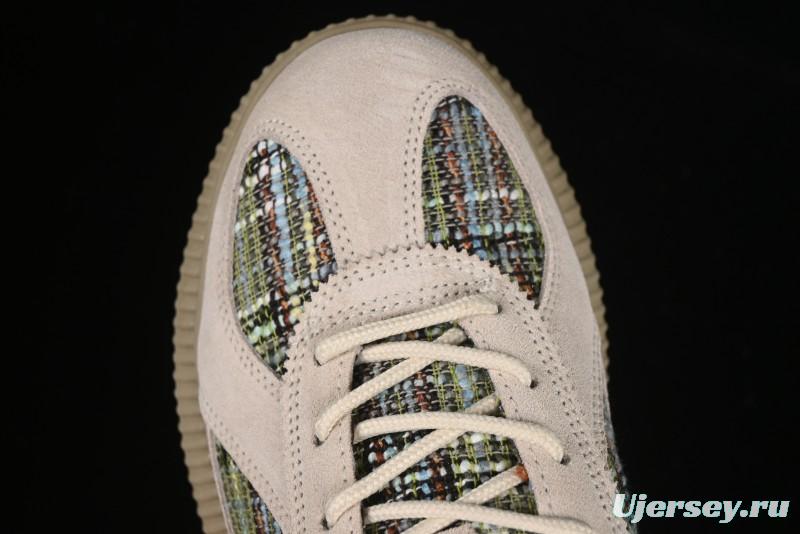 Onitsuka Tiger Delecity Thick Sole Sports Wear-Resistant Low Top Lifestyle Casual Shoes - 1183C375-200