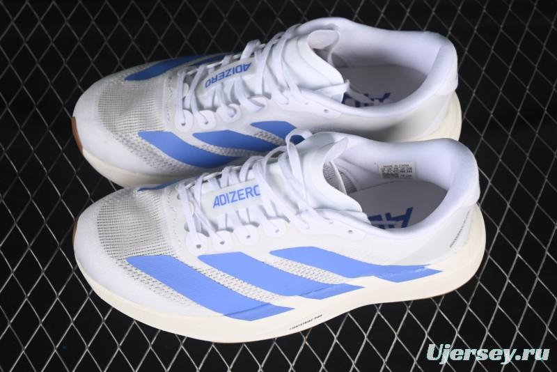 Adidas Adizero Evo SL Lightweight Breathable Cushioned Running Shoes - JS4454