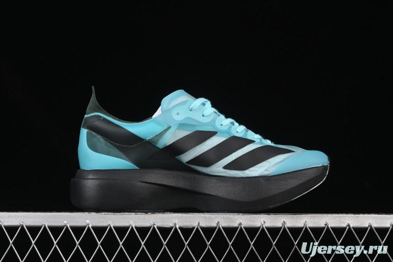 Adidas Adizero Evo Lightweight Breathable Cushioned Running Shoes - IH5588