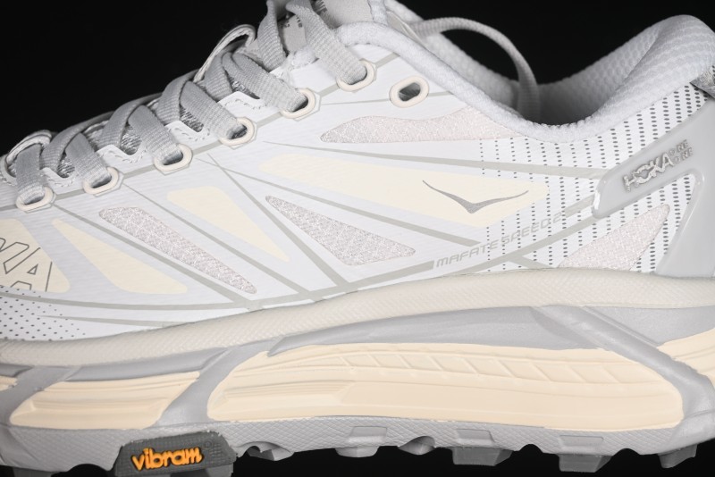 Hoka Mafate Speed 2 Ultra-Lightweight Cushioned Trail Running Shoes - 1126851 CYLB