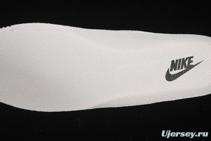 Nike Air Force 1 '07 Low Dior Collaboration Pattern Black White Swoosh Casual Sneakers - XS1958-581