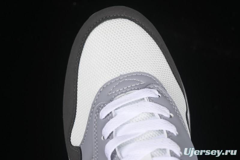 Nike Air Max 1 Retro Running Shoes with Half-Sole Air Cushion - HM9936-001