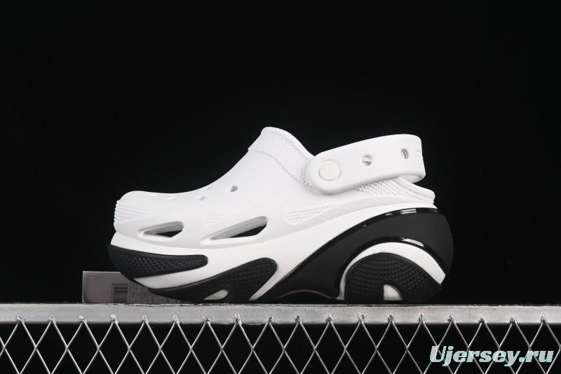 Crocs Bubble Crush Reflector Clogs - B.D4