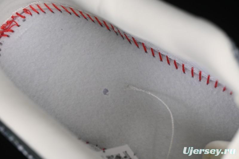 Nike Air Force 1'07 Low Gucci Collaboration Floral Pattern Rubber Sole Casual Sneakers - DF0188-058