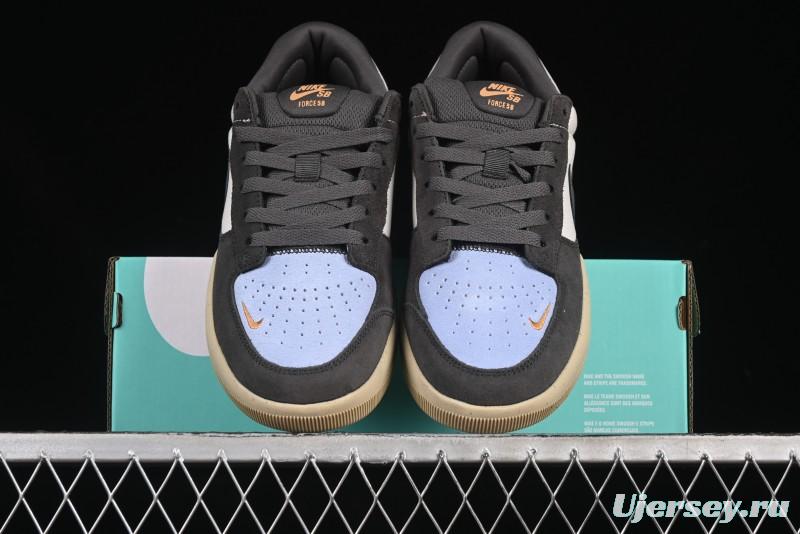 Nike SB Force 58 Retro Skate Shoes - DV5477-102