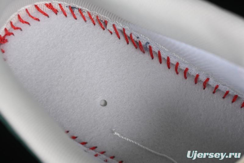 Nike Air Force 1 '07 Low LV Collaboration Green Stone Grain Gum Sole Casual Sneakers - ZH2598-306