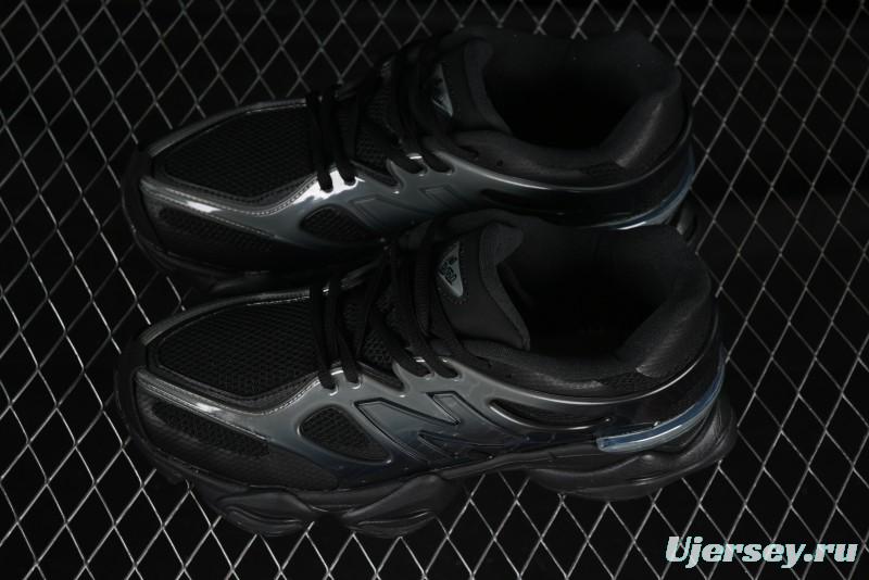 New Balance NB9060 Retro Casual Running Shoes with ABZORB Cushioning - U9060IMD