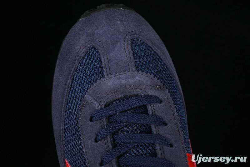 Onitsuka Tiger Edr 78 Low-Top Running Shoes Comfortable Slip-Resistant Durable - 1183B395-400