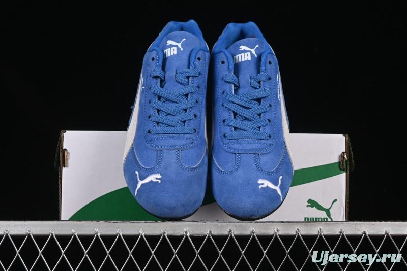 Puma Speedcat Lifestyle Low-Top Sneakers for Casual Comfort - 398846-18