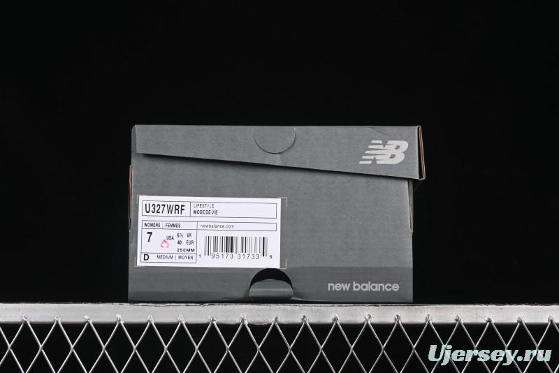 New Balance MS327 Series Retro Casual Running Shoes - U327WRF