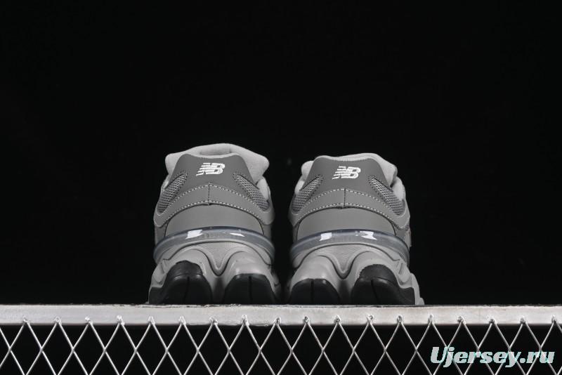 New Balance 9060 Retro Casual Running Shoes with ABZORB Cushioning Technology - U9060ZGB