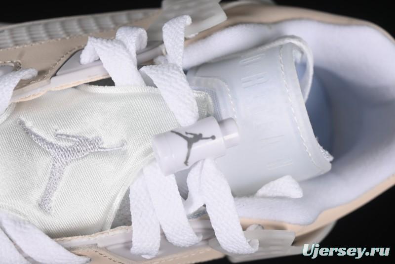 Nike Jordan Spizike Low Retro Blue Hybrid Sneaker with Air Jordan 3, 4, 5, 6 Design Elements - HV6528-100