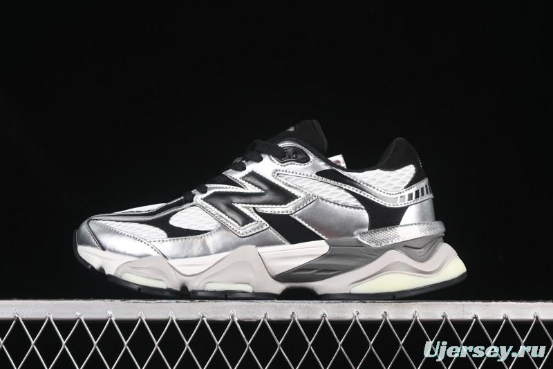 New Balance 9060 Retro Casual Running Shoes with ABZORB Cushioning Technology - U9060SP