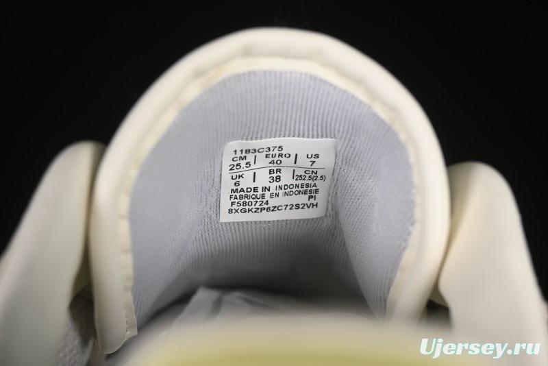 Onitsuka Tiger Delecity Thick Sole Sports Wear-Resistant Low Top Lifestyle Casual Shoes - 1183C375-200