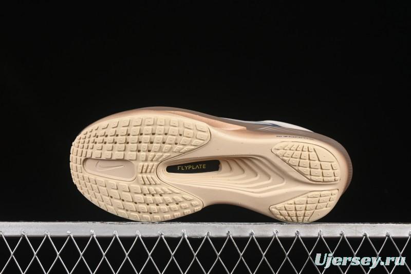 Nike Zoom Fly 6 Ultra-Lightweight Running Shoes with React Foam and Carbon Fiber Plate - HV4366-072