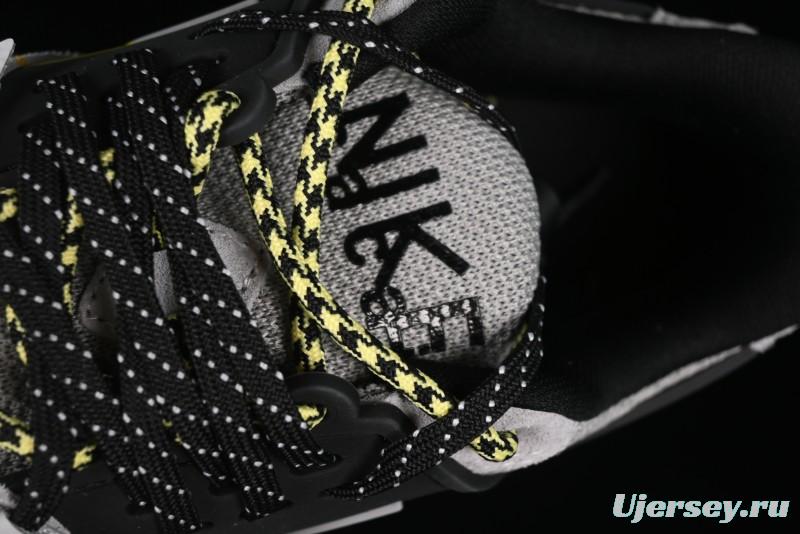 Nike Sacai Zegamadome SP Low-Top Lifestyle Sneakers with Functional Design - HQ8618-003