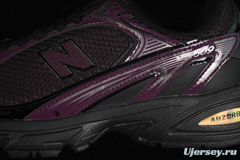 New Balance 509 Series Retro Casual Running Shoes - U509B1