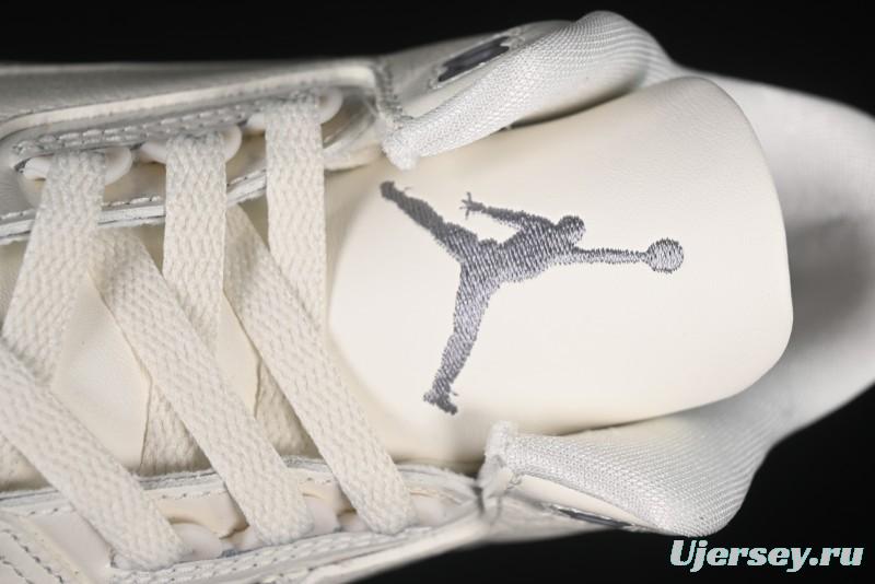 Nike Air Jordan 3 Retro OG Sail Metallic Silver - CK9246-100