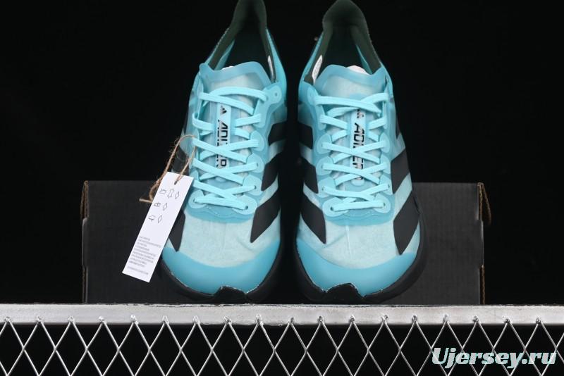 Adidas Adizero Evo Lightweight Breathable Cushioned Running Shoes - IH5588