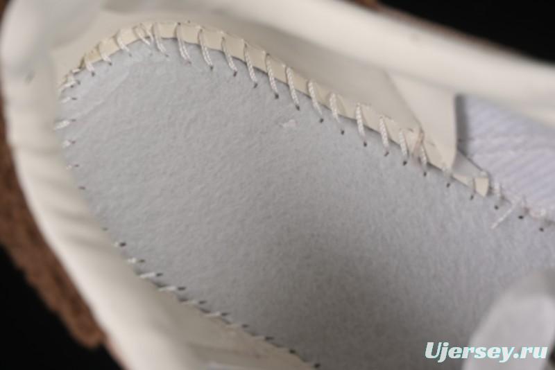 Adidas Originals Gazelle Bold JR4244 Collaboration Low-Top Platform Sneakers with Slip-Resistant Durable Sole