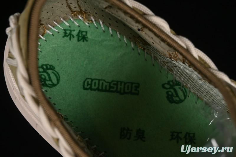 Keen Uneek Flat-M Woven Elastic Strap Outdoor Water Sports Sandals - 1014097