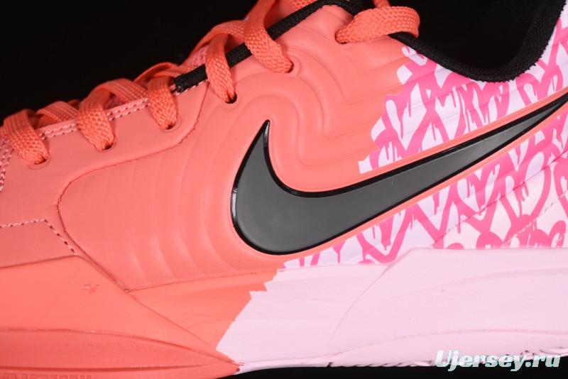 Nike Ja 2 Nightmare Basketball Shoes with Forefoot Air Zoom and Molded Midfoot Panel - IB5842-800