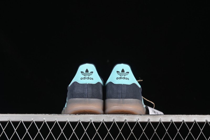 Adidas Originals Gazelle Indoor Retro Casual Slip-Resistant Wear-Resistant Low-Top Sneakers - JI2587