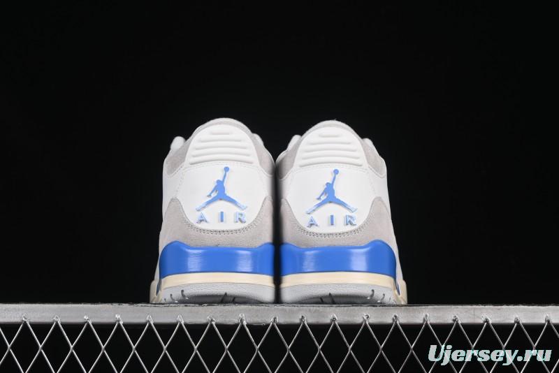 Nike Air Jordan 3 Retro Lucky Shorts Basketball Shoes - CT8532-101