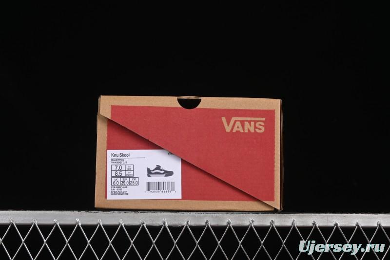 Vans Knu Skool Low-Top Retro Chunky Sneakers - VN0009QCCJJ