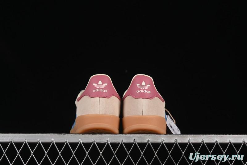 Adidas Originals Gazelle Indoor Retro Casual Sneakers with Anti-Slip and Durable Design - JQ0010