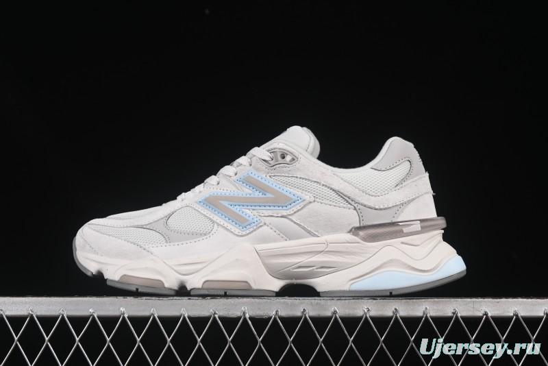 New Balance Joe Freshgoods x New Balance 9060 Retro Casual Running Sneakers with ABZORB Cushioning - U9060ZGA