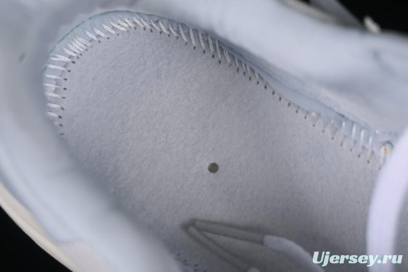 Nike Runtekk Run Retro Low-Top Running Shoes with Cushlon Midsole and Vintage Design - FD0736-009