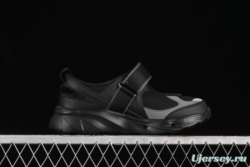 New Balance Breeze Mary Jane Low-Top Lifestyle Casual Shoes - SD2202BK