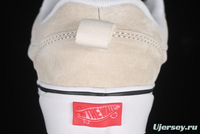 Vans Knu Skool Low-Top Retro Chunky Sneakers - VN0007QDQJM