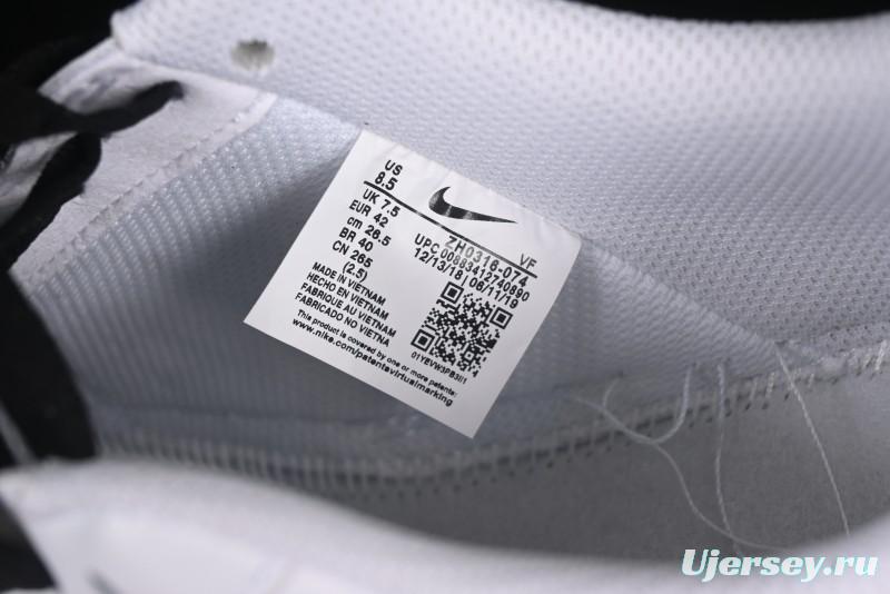 Nike Air Force 1'07 Low Small Swoosh Polka Dot Casual Sneakers - ZH0316-074