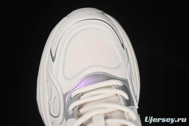 GG-CC 25ss New Platform Chunky Sneakers with 7CM Height Increase - 668-2