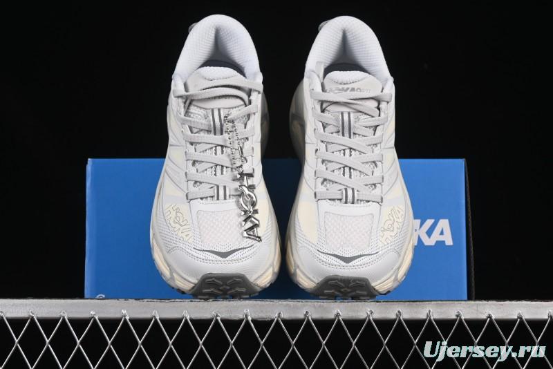 Hoka Mafate Speed 2 Ultra-Lightweight Cushioned Trail Running Shoes - 1126851 CYLB