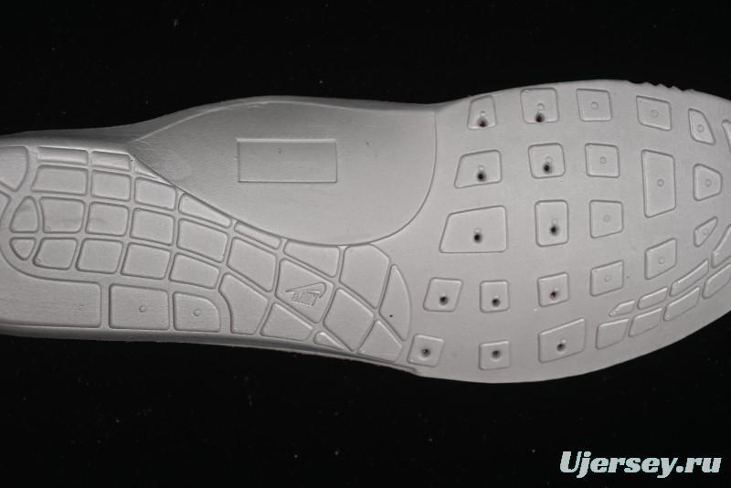 Nike Air Max 1 Retro Running Shoes with Half-Sole Air Cushion - HF8813-001