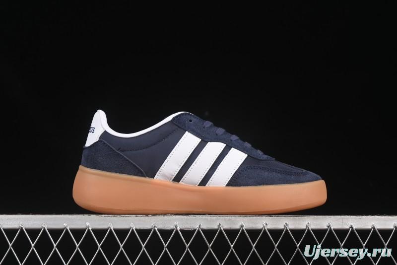 Adidas Barreda Decode Comfort Cushion Low Top Casual Sneakers - JQ6677