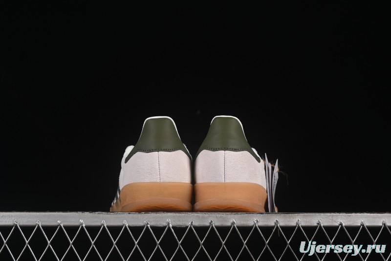 Adidas Originals Gazelle Indoor Retro Casual Sneakers with Anti-Slip and Wear-Resistant Design - JH8821