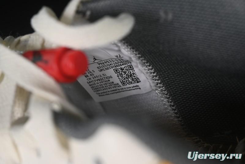 Nike Air Jordan 1 Low AJ1 Mismatched Swoosh Casual Sneakers - HV4511-133