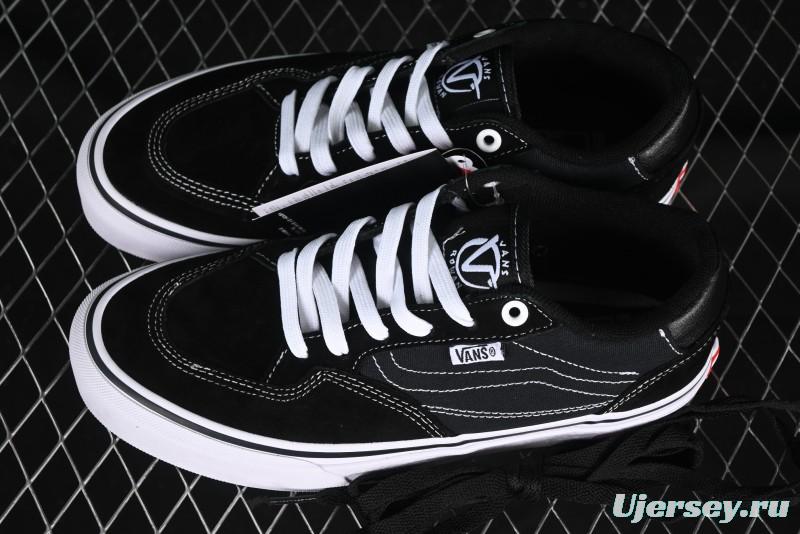 Vans Rowan Classic Comfortable Professional Skateboarding Shoes - VN0A4TZCY28